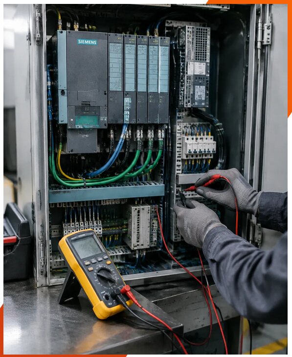 Ремонт систем ЧПУ Siemens в Одинцове от 8285 р. | ЮнионикРу