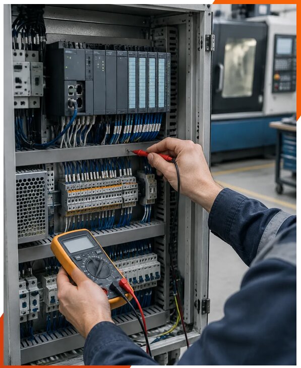 Срочный ремонт PLC станков в Одинцове от 7767 р. | ЮнионикРу