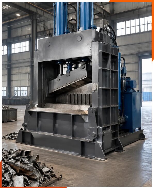 Поставка пресс-ножниц в Одинцове от 2589000 р. | ЮнионикРу