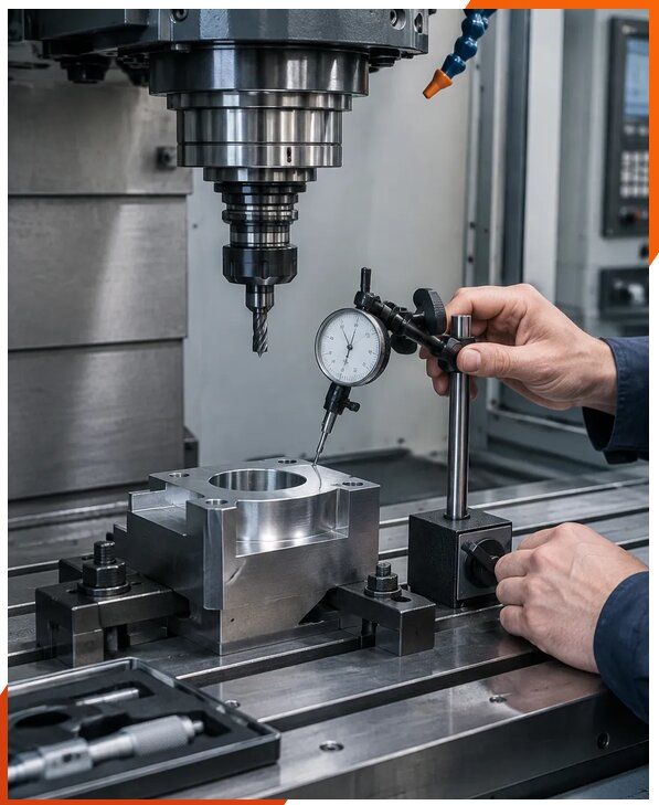 Проверка точности станка после ремонта от 15534 р. | ЮнионикРу