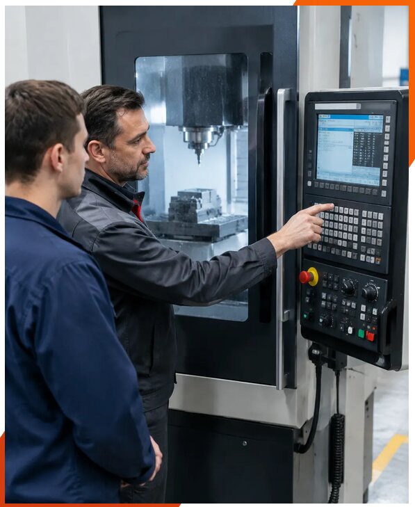 Обучение работе с ЧПУ FANUC в Одинцове от 7767 р. | ЮнионикРу